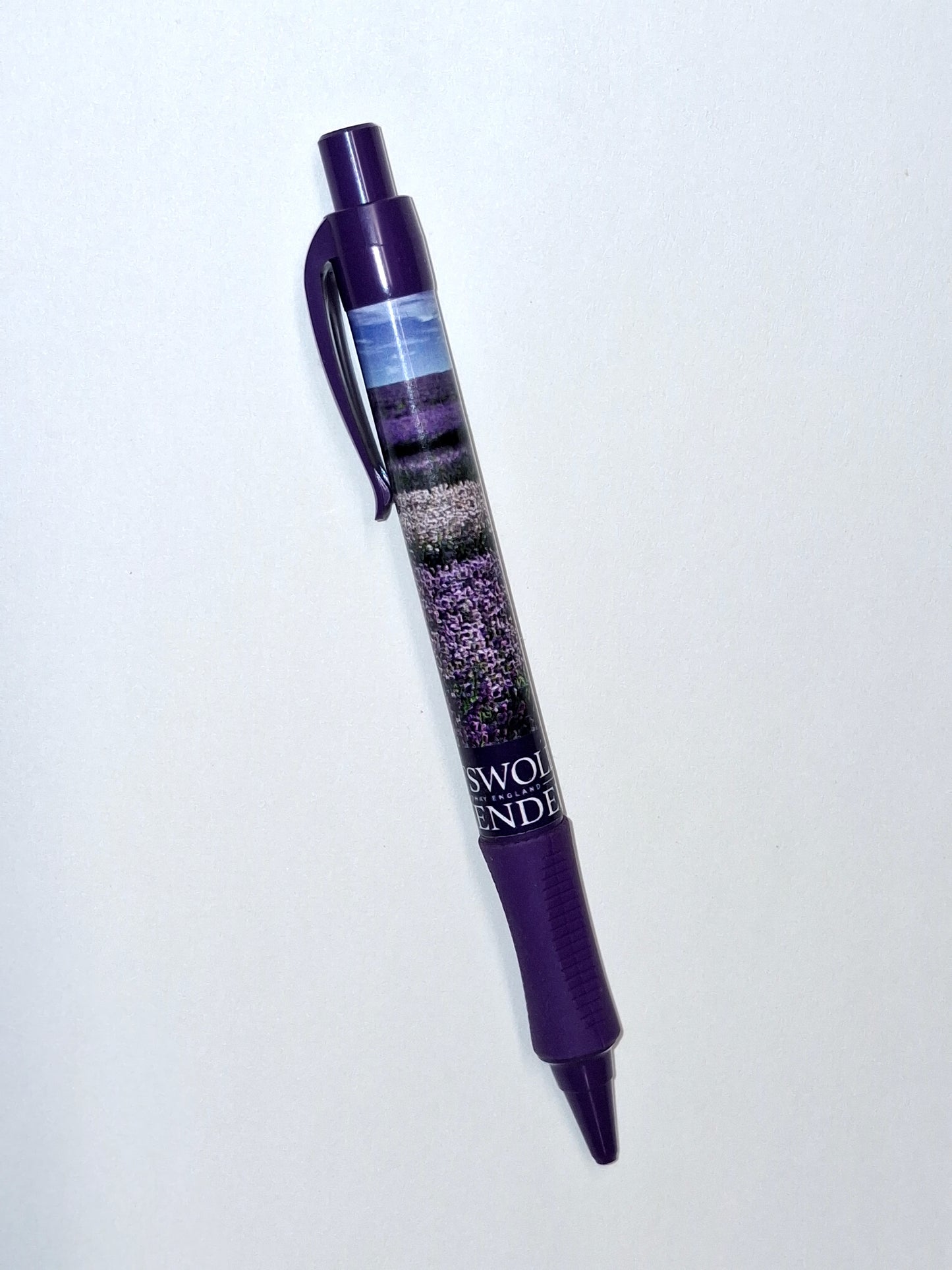 Cotswold Lavender Pen