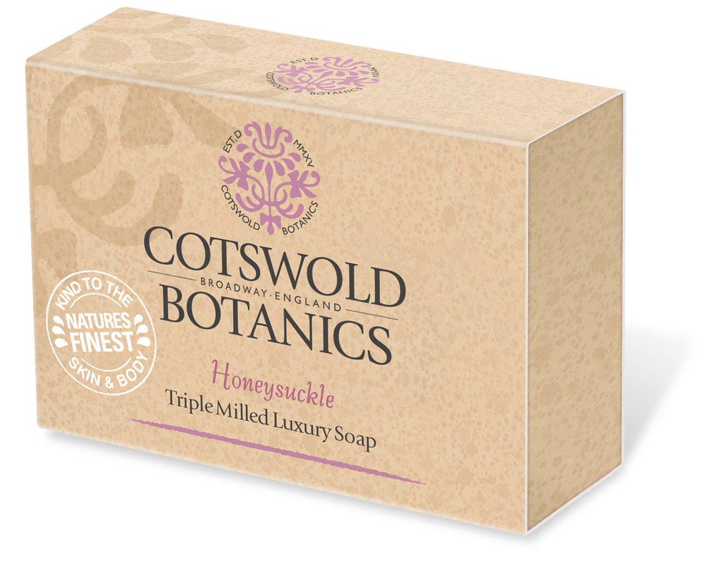 Cotswold Botanics Triple Milled Soap 100g