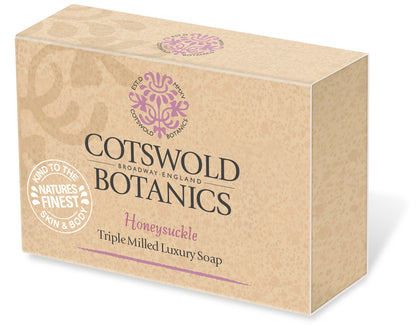Cotswold Botanics Triple Milled Soap 100g
