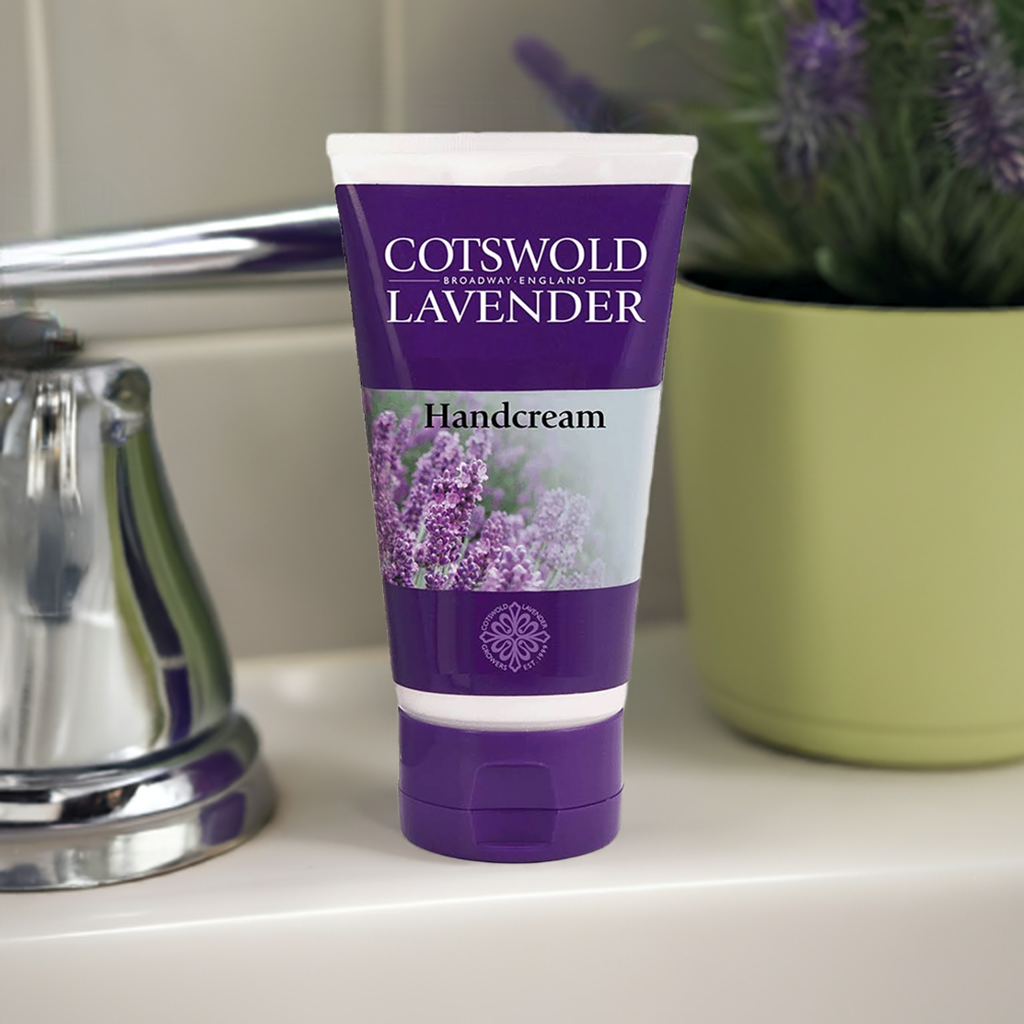 Lavender Handcream Tube 50g