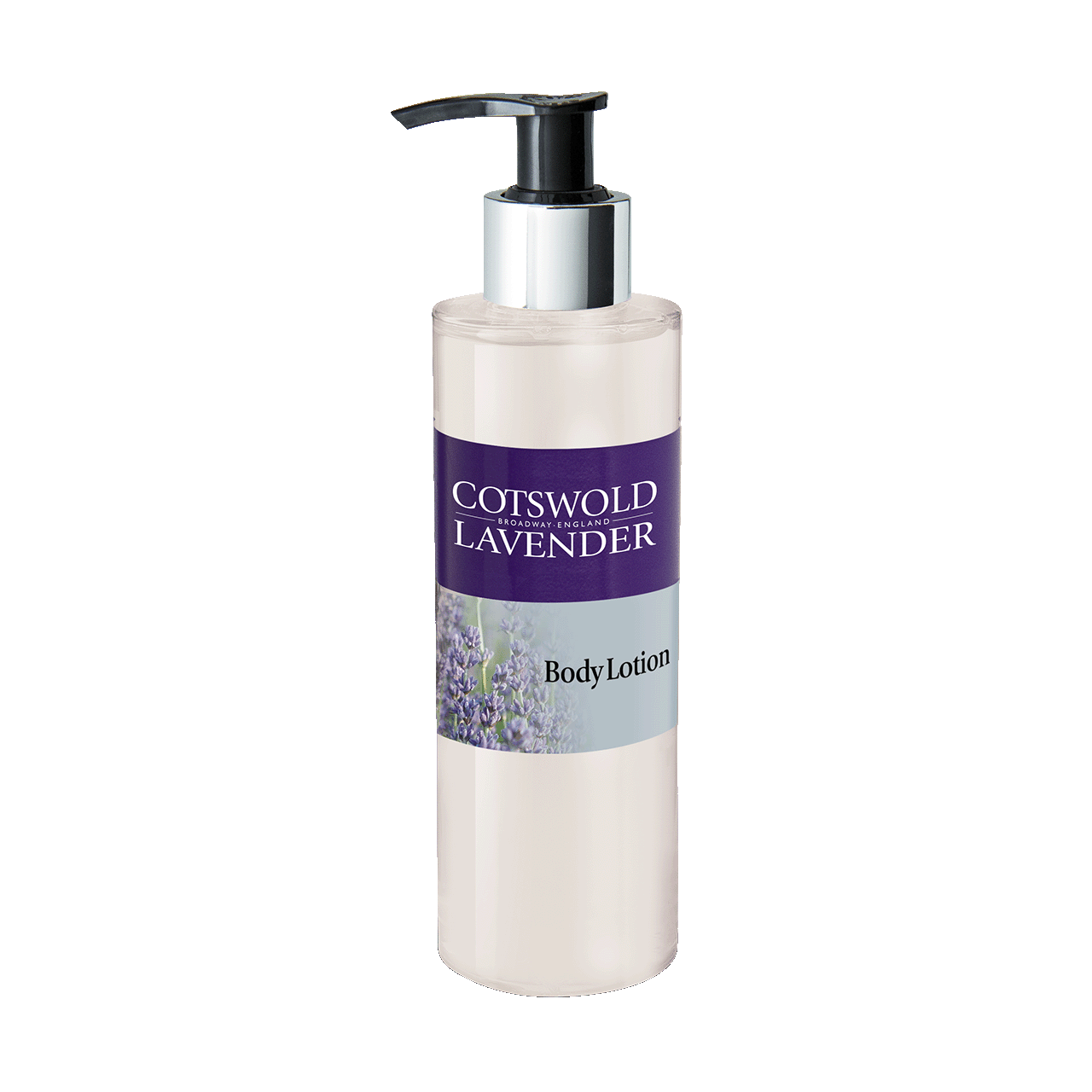 Lavender Body Lotion