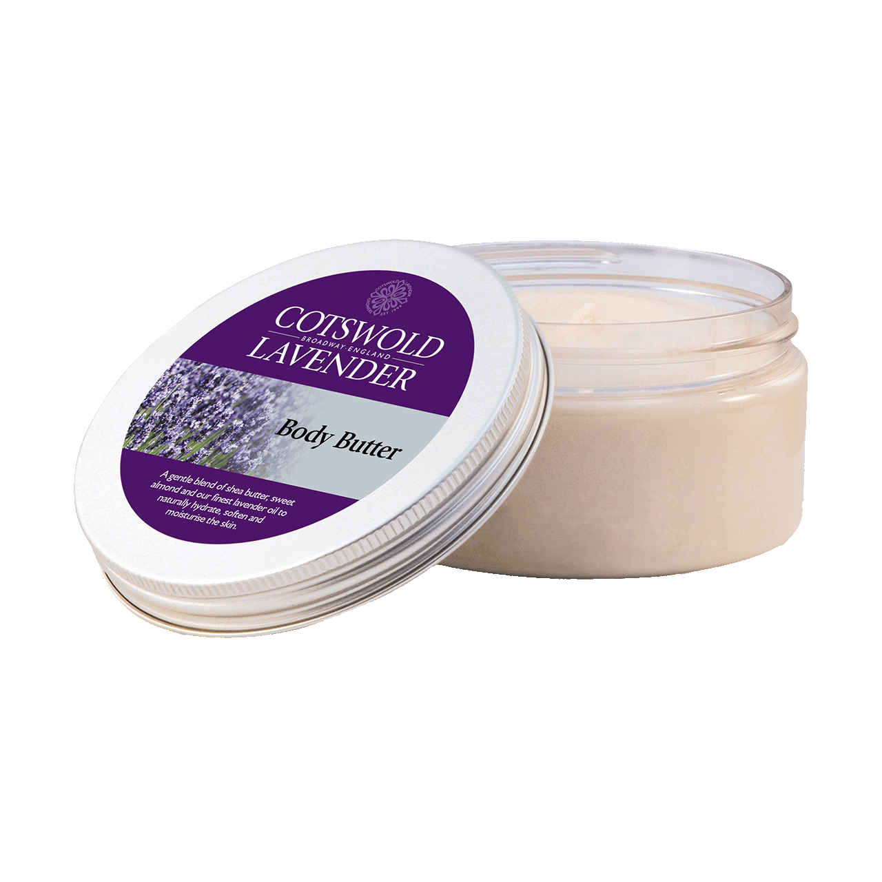 Lavender Body Butter