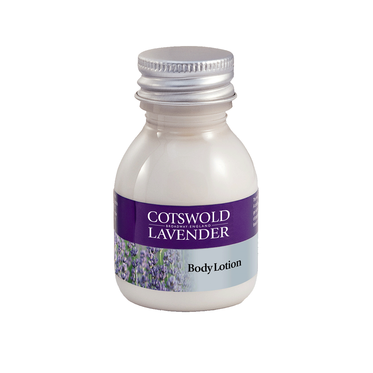 Lavender Body Lotion