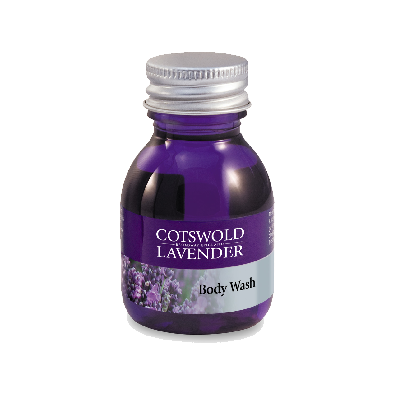 Lavender Body Wash