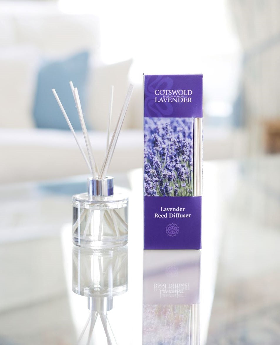 Lavender Reed Diffuser