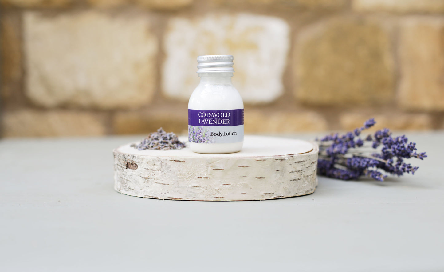 Lavender Body Lotion