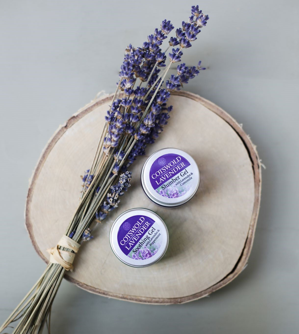 Lavender Slumber Gel