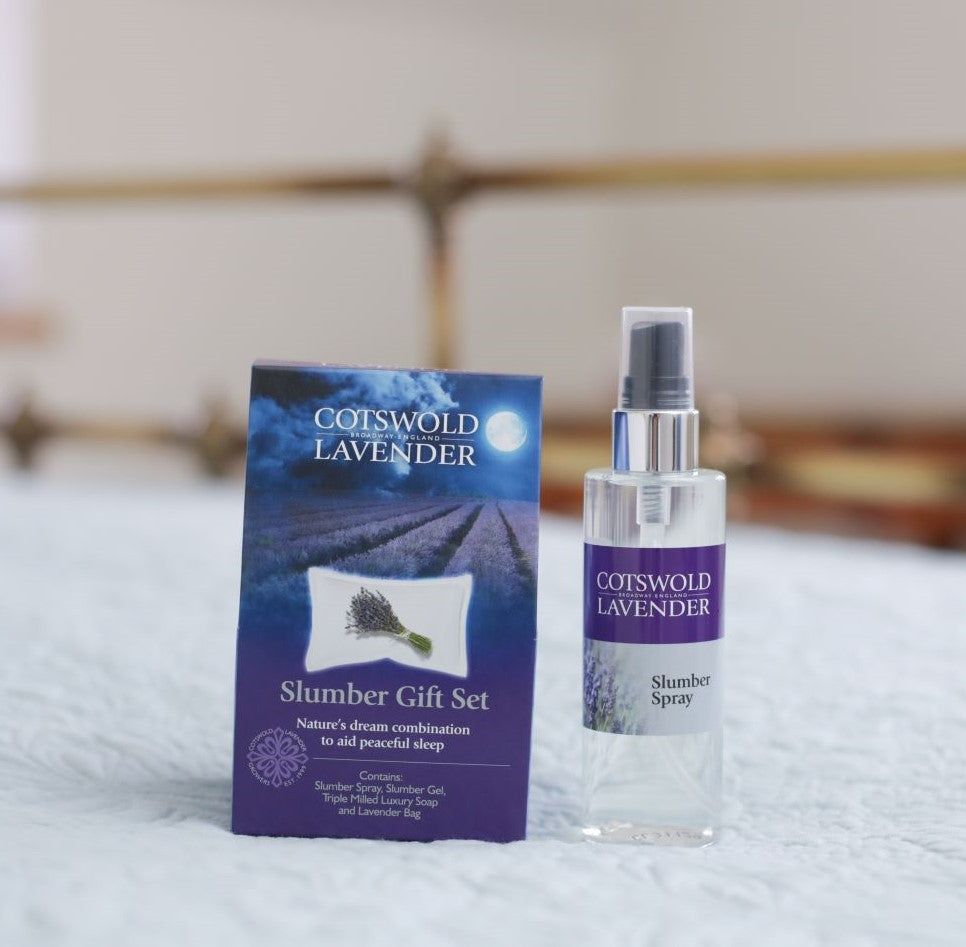 Lavender Slumber Spray