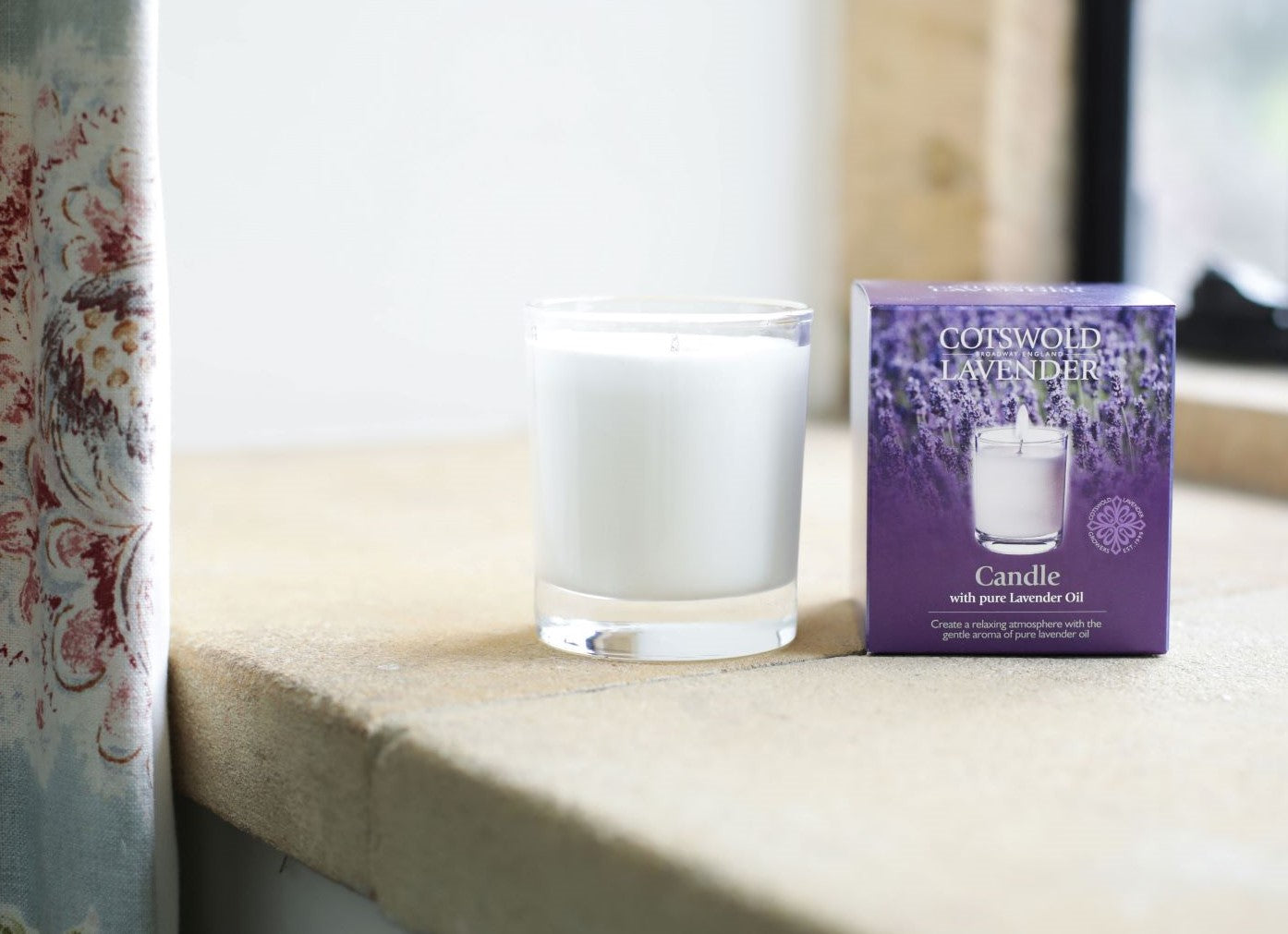 Lavender Candle 30cl