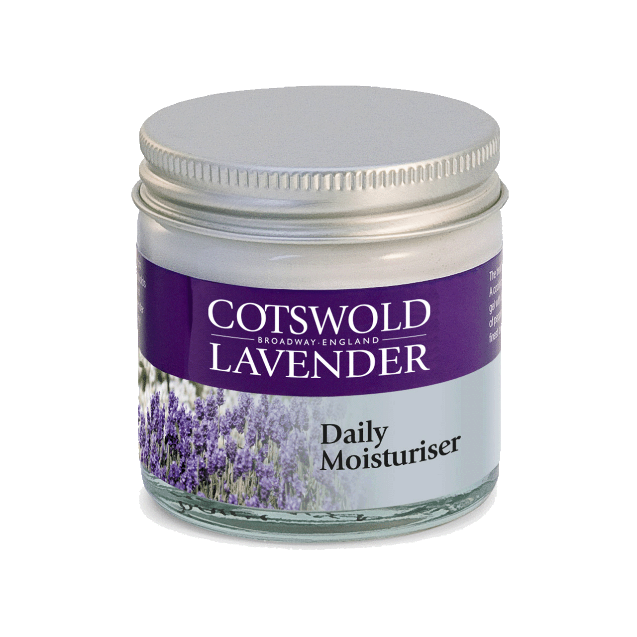 Lavender Daily Moisturiser