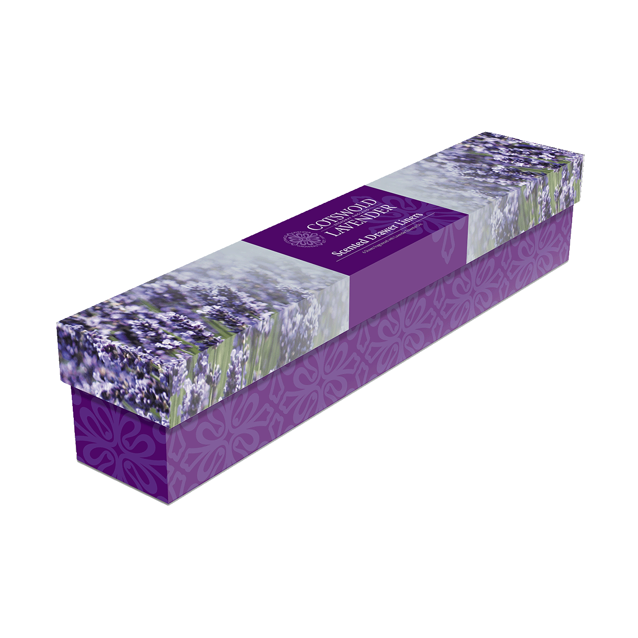 Lavender Drawer Liners