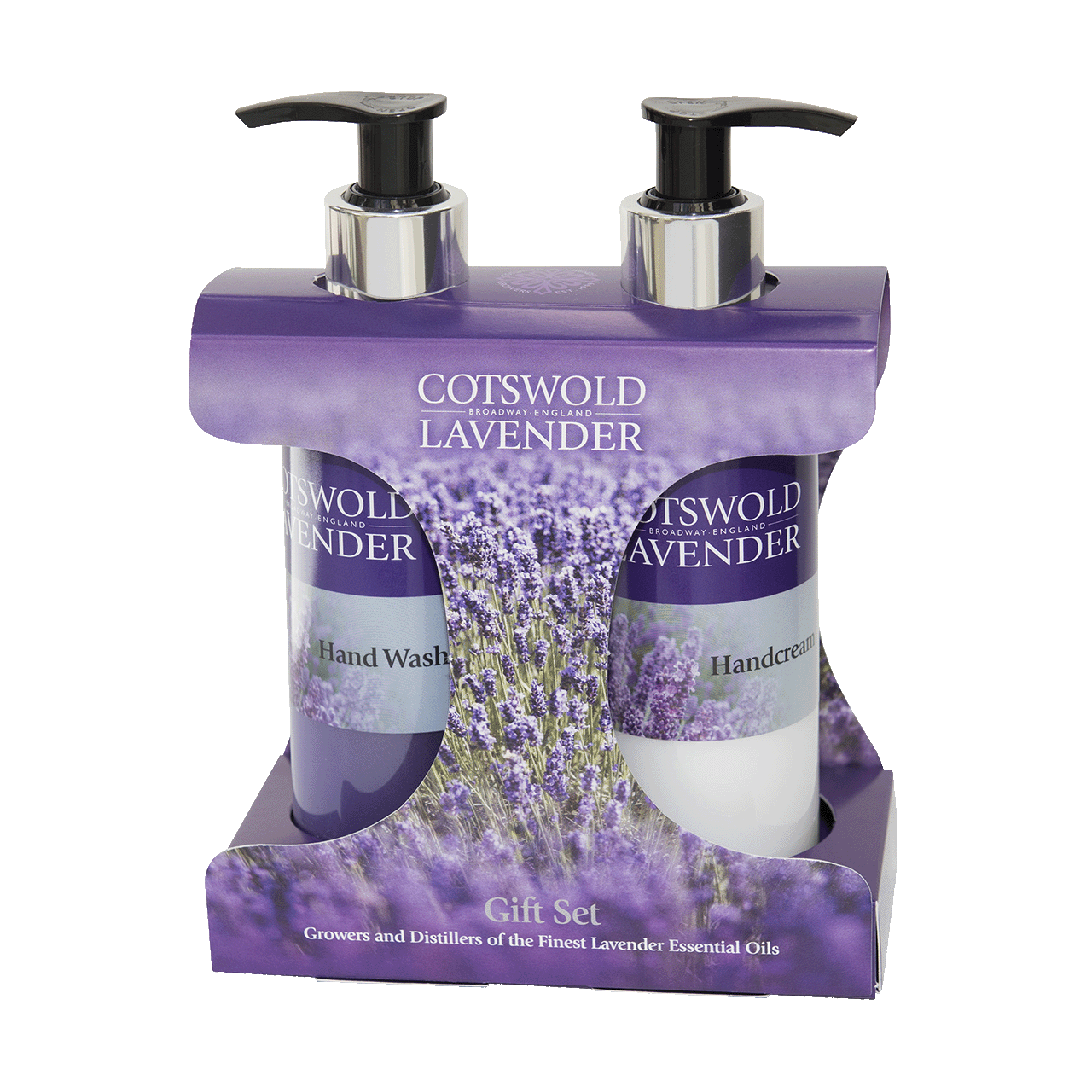 Handwash & Handcream Gift Set