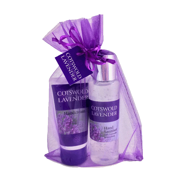 Handcream & Sanitiser Gift Set