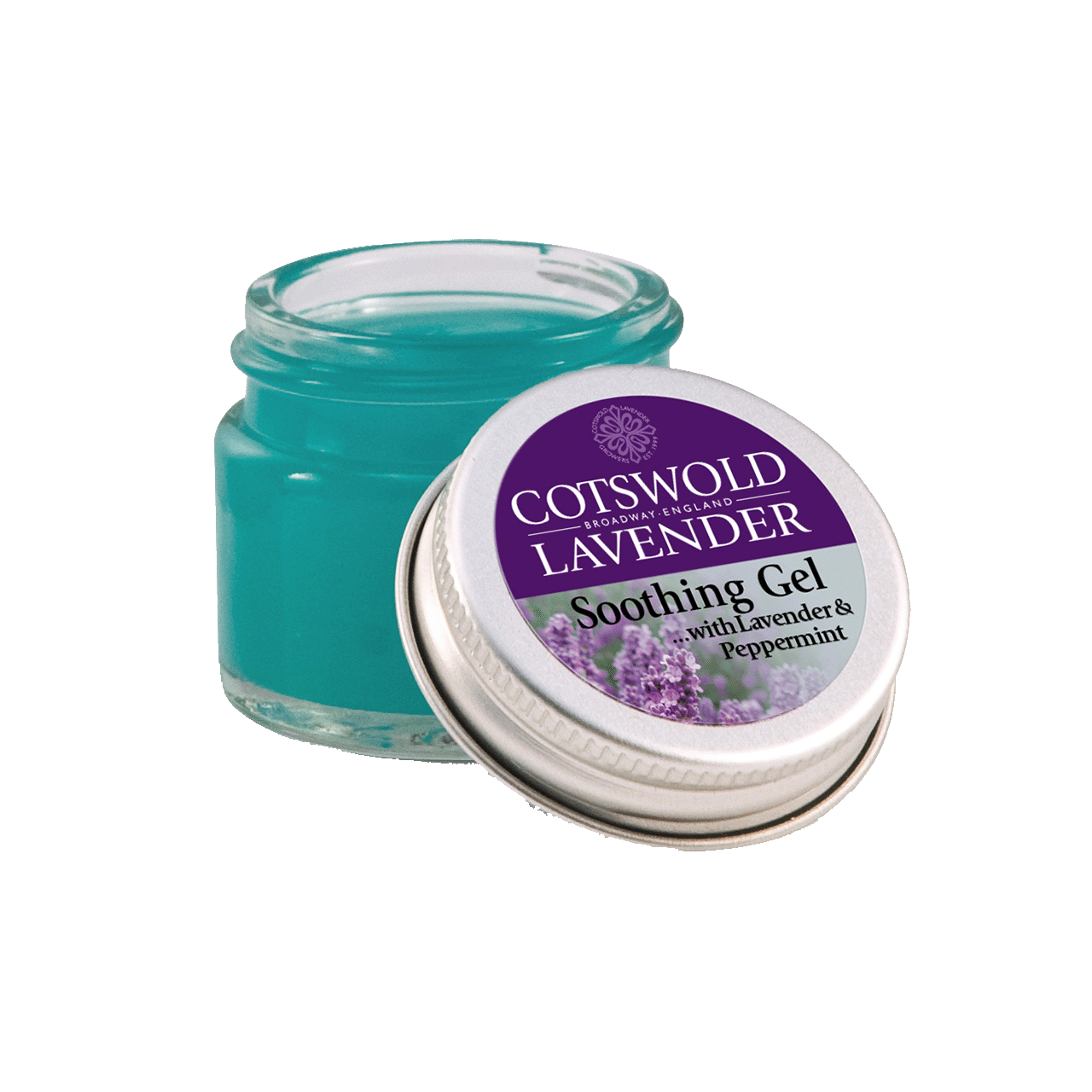 Lavender Soothing Gel