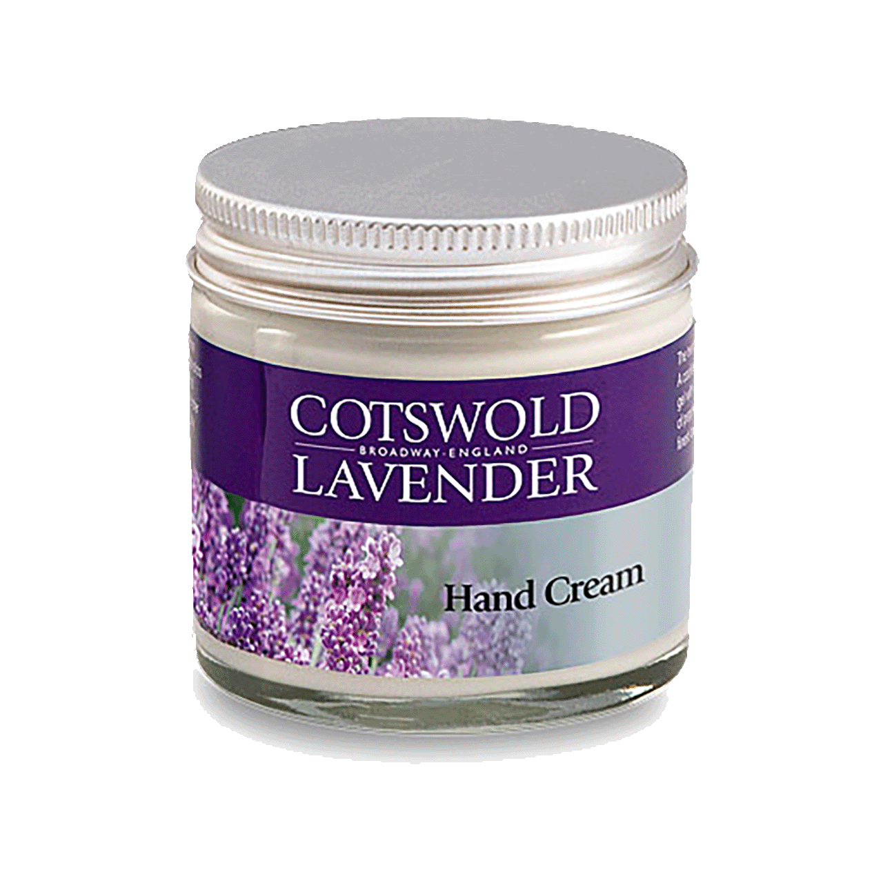 Lavender Handcream Jar 60g