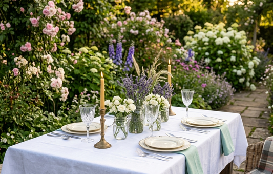 Lavender, Lemon & Honey Roast Chicken Recipe