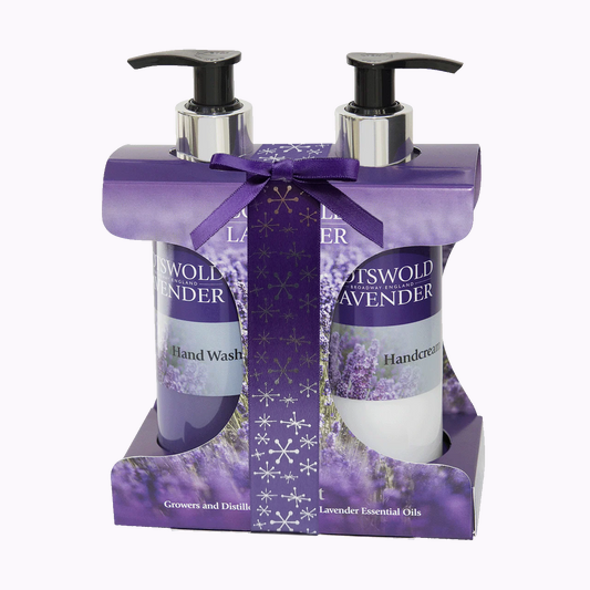 Christmas Gift Hand Wash & Hand cream Set