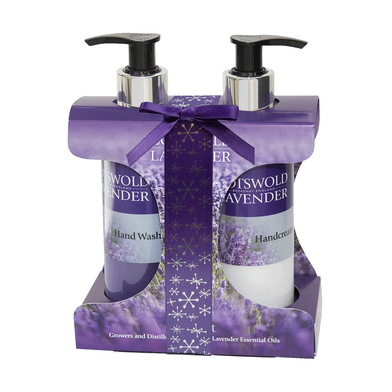 Christmas Gift Hand Wash & Hand cream Set