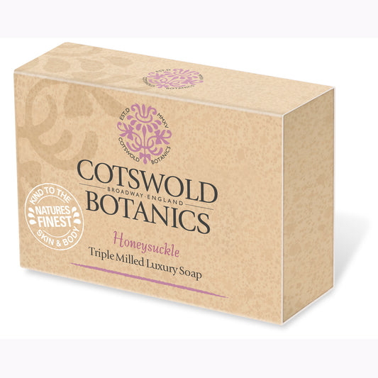 Cotswold Botanics Triple Milled Soap 100g