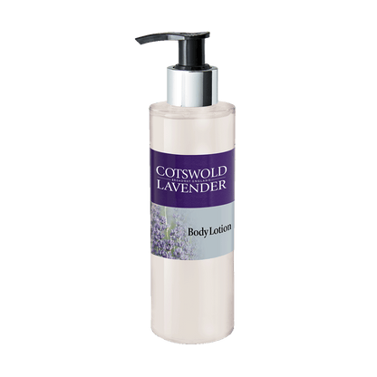 Lavender Body Lotion