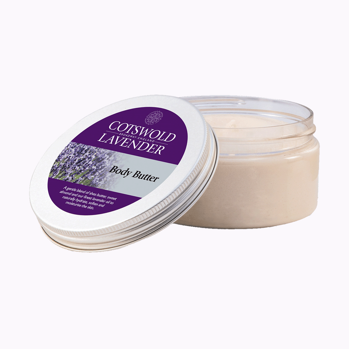 Lavender Body Butter Cotswold Lavender