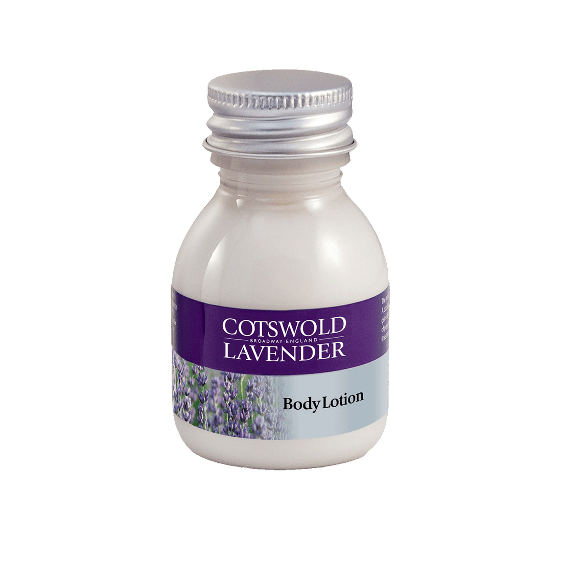 Lavender Body Lotion Cotswold Lavender