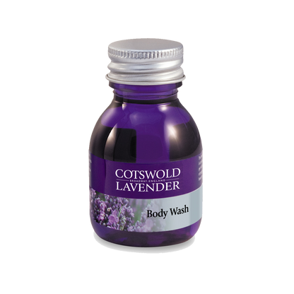 Lavender Body Wash