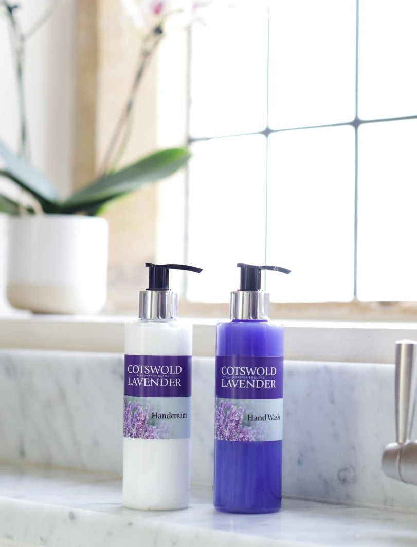 Lavender Hand Wash