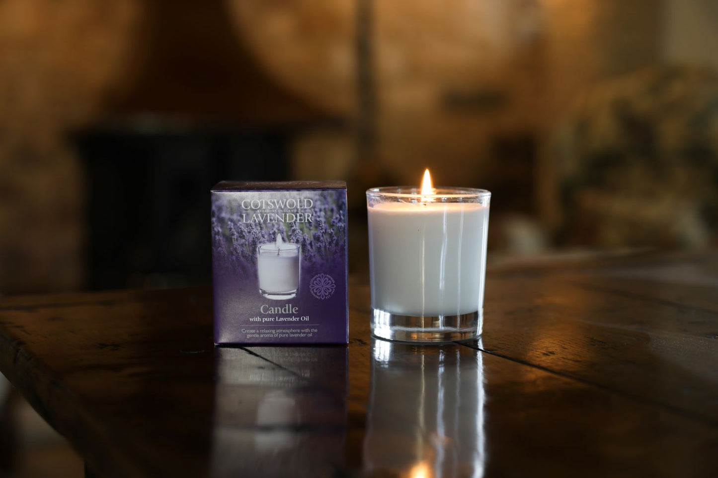 Lavender Candle 30cl