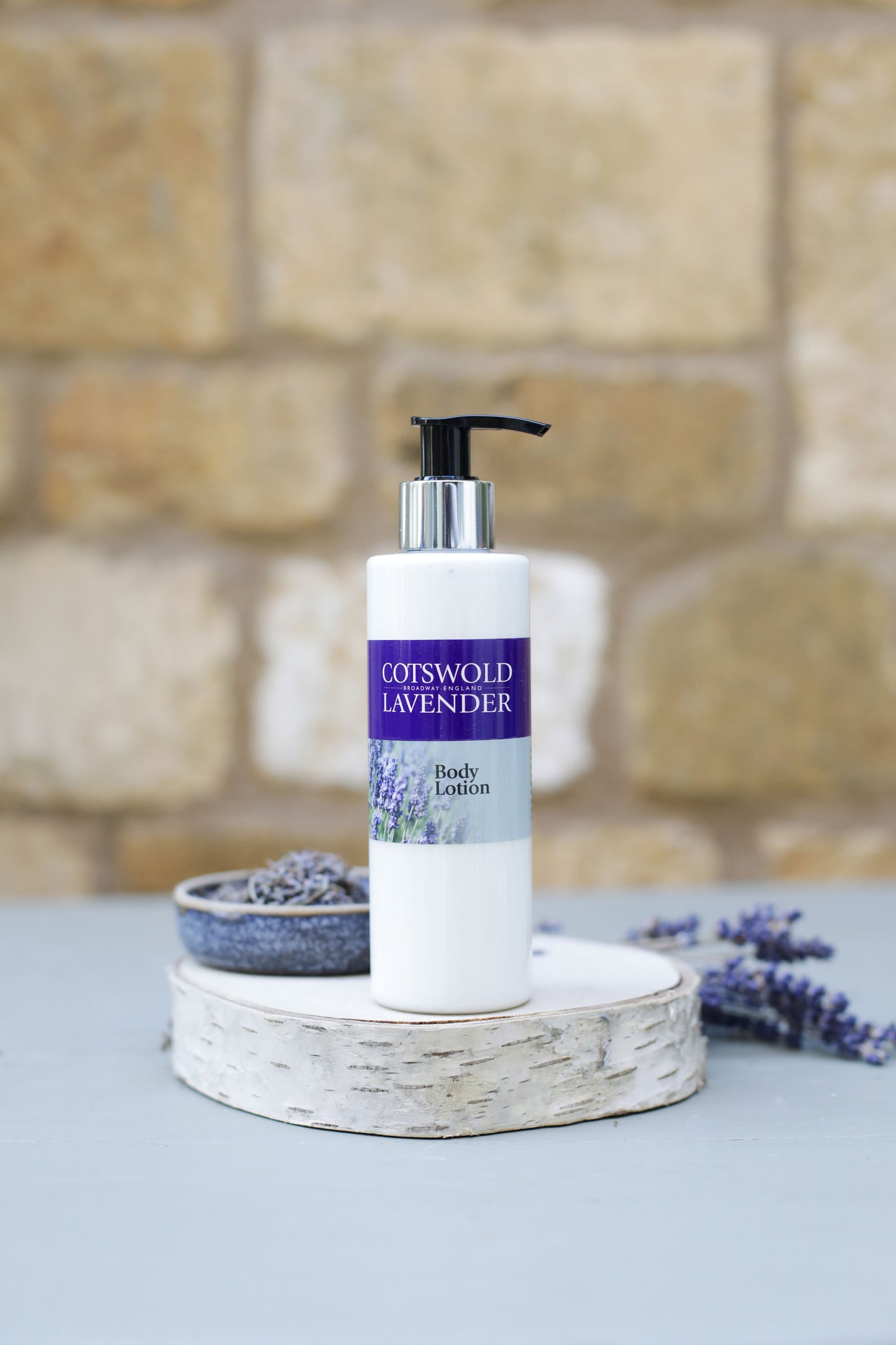 Lavender Body Lotion