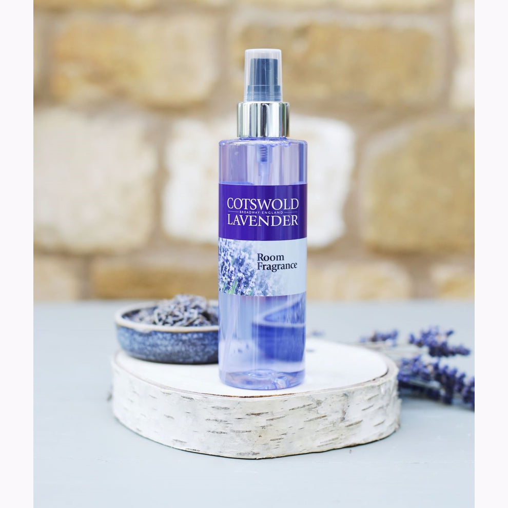 Lavender Room Fragrance Cotswold Lavender