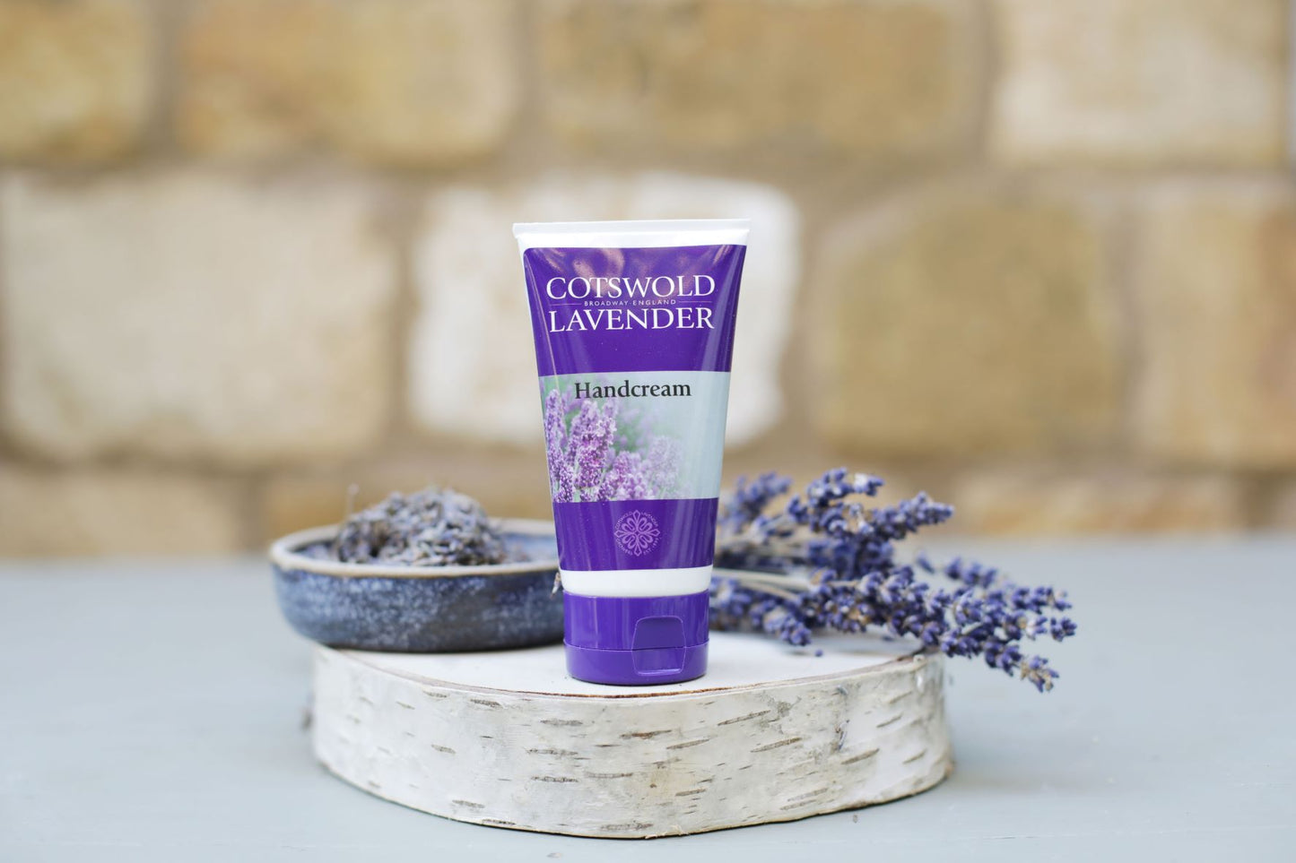 Lavender Handcream Tube 50g