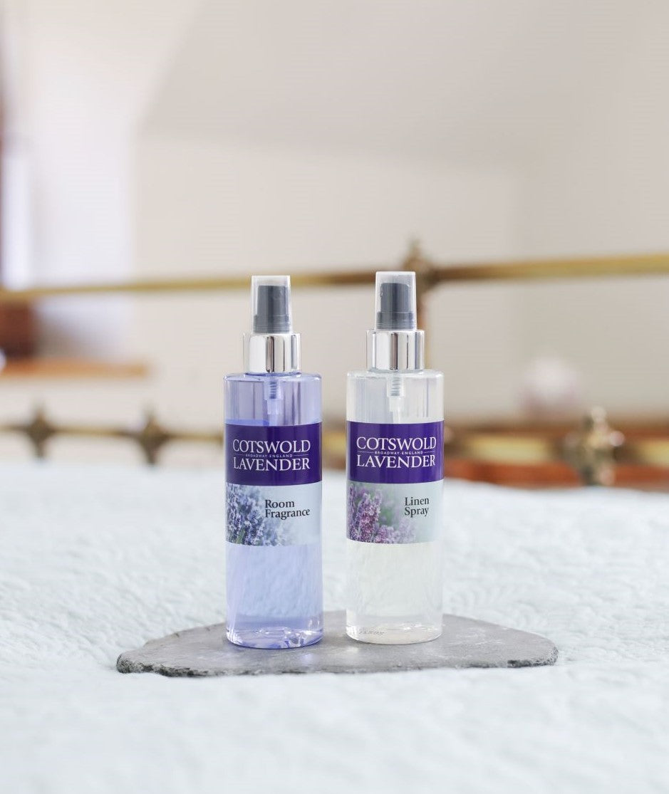 Lavender Linen Spray