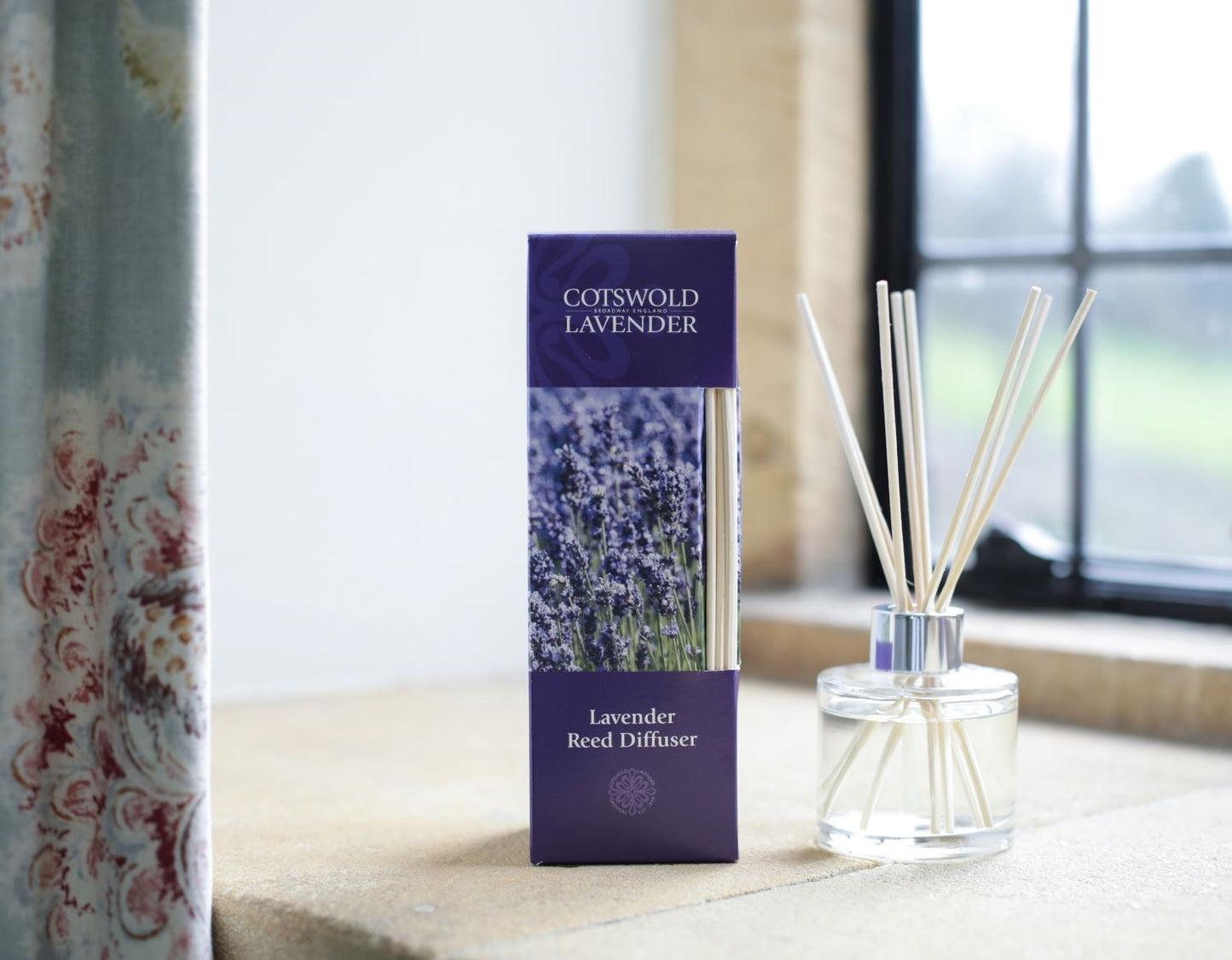 Lavender Reed Diffuser