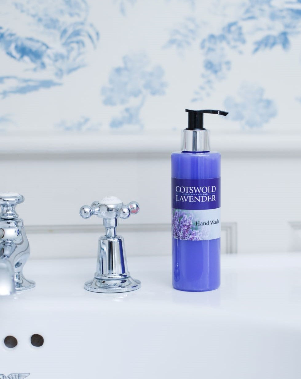 Lavender Hand Wash