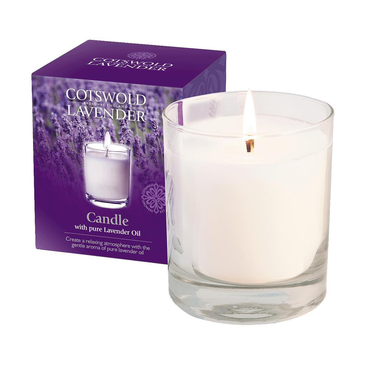 Lavender Candle 30cl