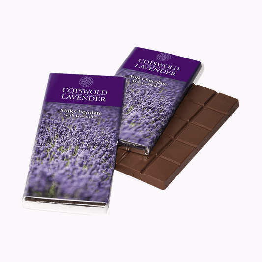 Lavender Chocolate