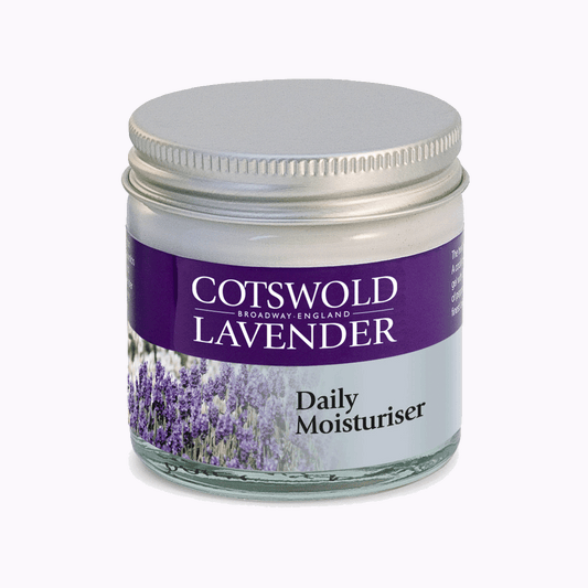 Lavender Daily Moisturiser