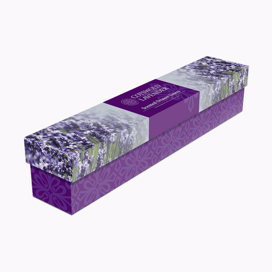 Lavender Drawer Liners