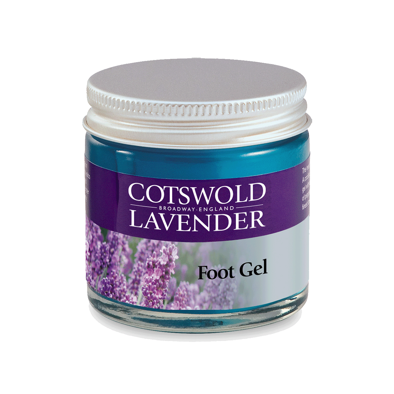 Lavender Foot Gel