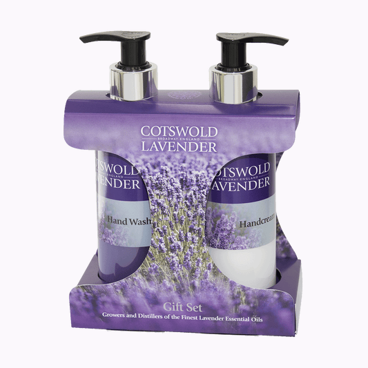 Hand Wash & Handcream Gift Set