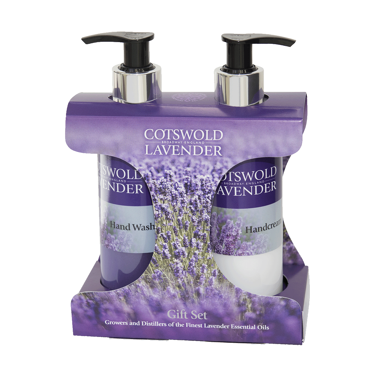 Hand Wash & Handcream Gift Set