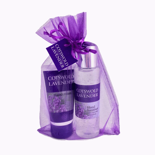 Handcream & Sanitiser Gift Set