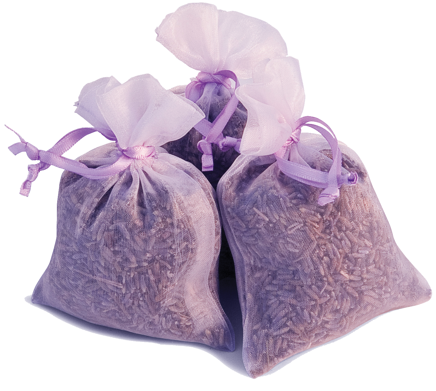 Organza Bag of Dried Lavender