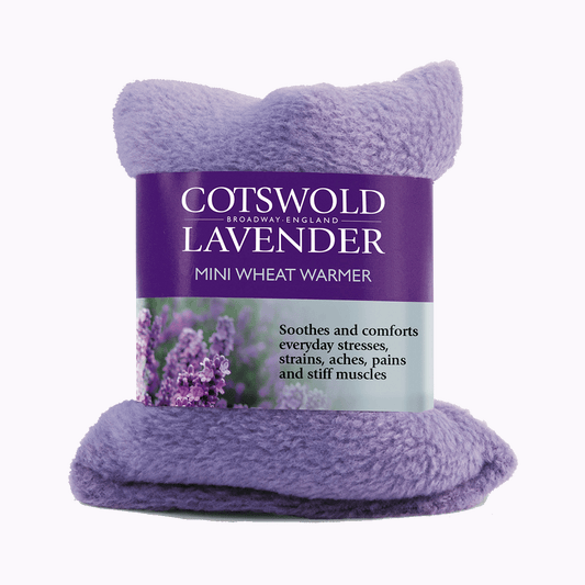 Mini Lavender Wheat Warmer