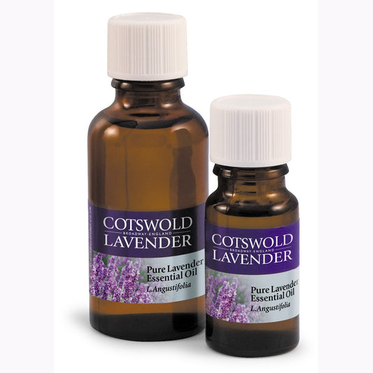 Lavender Angustifolia Oil