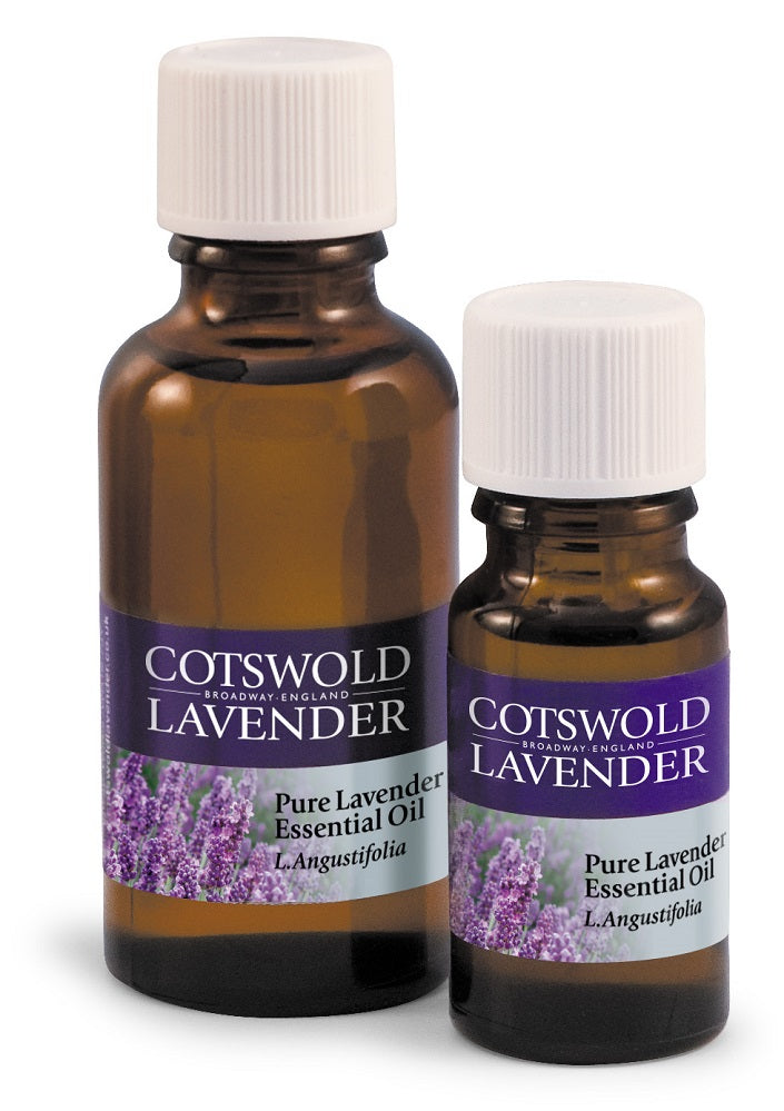 Lavender Angustifolia Oil