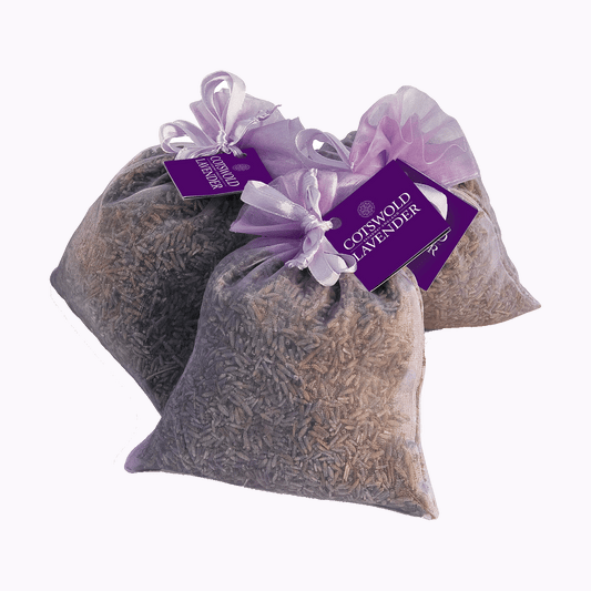 Organza Bag of Dried Lavender