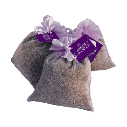 Organza Bag of Dried Lavender