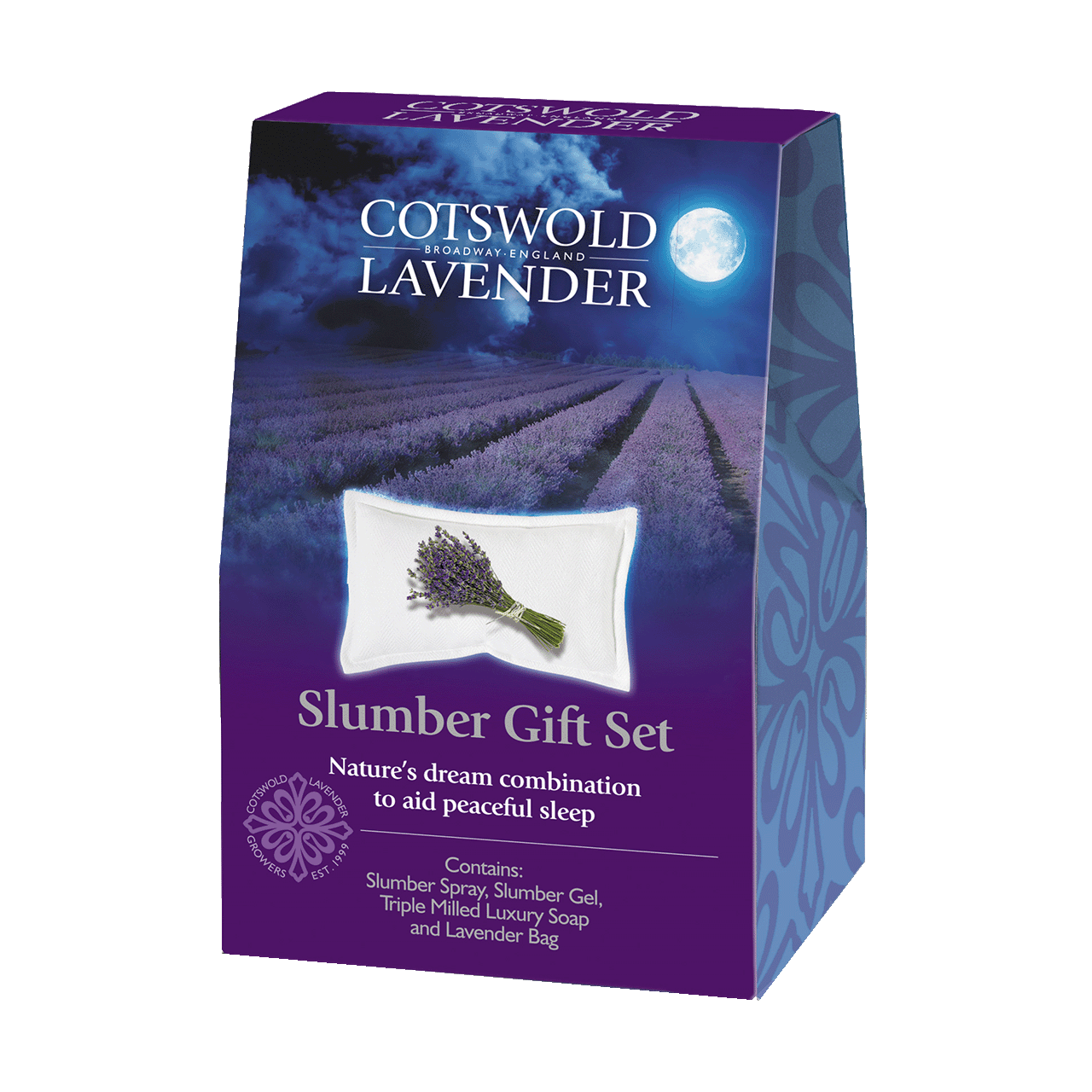 Lavender Slumber Gift Set